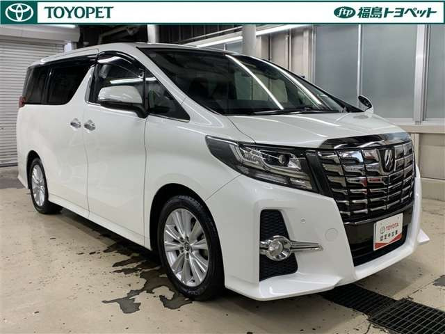 アルファード2.5 S