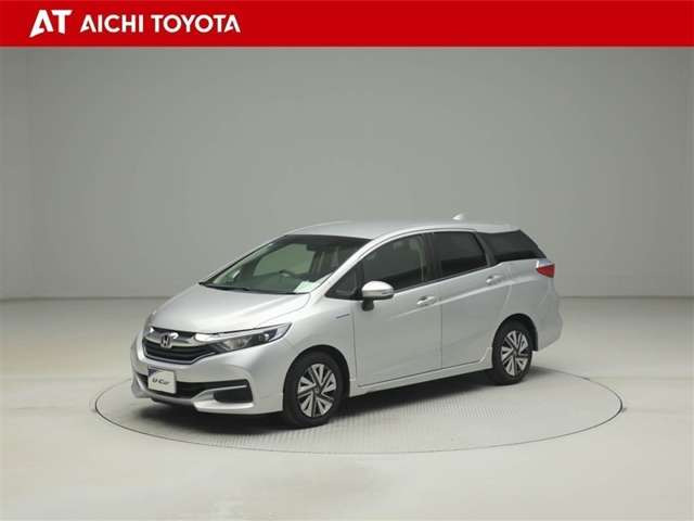 シャトル1.5 ハイブリッド