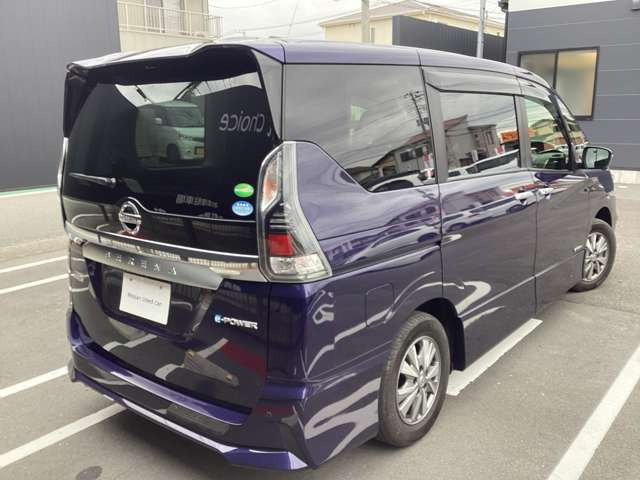 セレナ1.2 e-POWER ハイウェイスターV