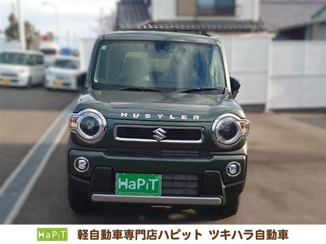 ハスラーハイブリッド(HYBRID) X