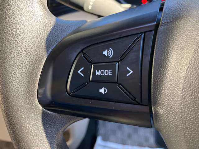 �^�]���ł���𗣂����ɃI�[�f�B�I�̑��삪�ł���w�X�e�A�����O�X�C�b�`�x�@�\������܂�!