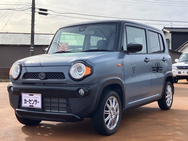 フレアクロスオーバーXG