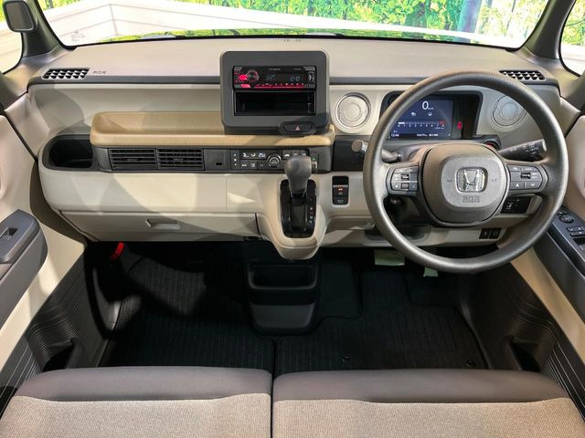 N-BOXベースグレード