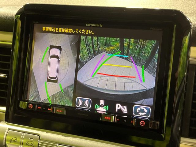 �y�S���ʃ��j�^�[�p�J�����z��p�̃J�����ɂ��A�ォ�猩���낵���悤�Ȏ��_��360�x�N���}�̎��͂��m�F���邱�Ƃ��ł��܂������p�������m�F���₷���A�����ꏊ�ł̐؂�Ԃ��⒓�Ԃ��X���[�Y�ɍs���܂��B