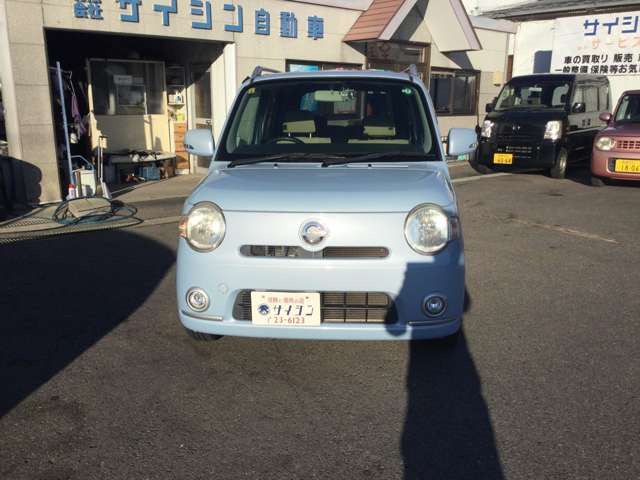 ミラココアプラス X