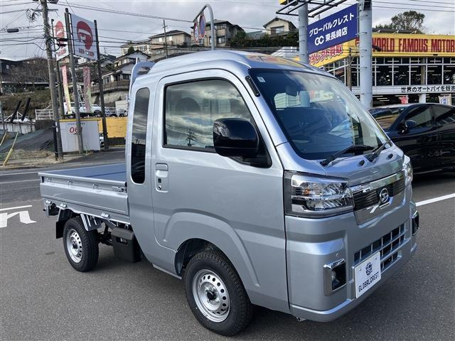 ハイゼットトラックジャンボ エクストラ 4WD