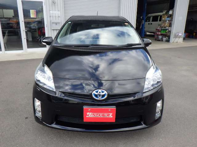 プリウス1.8 S ツーリングセレクション