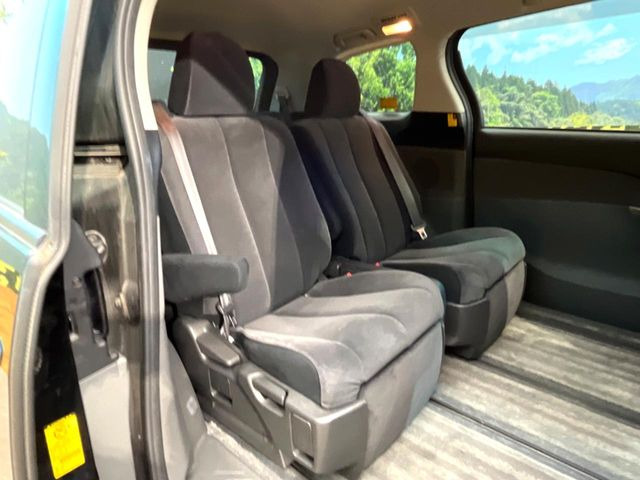 ���ڒ����̓E�H�[�N�X���[�ƂȂ��Ă���܂��B���ڂƎO��ڂ̈ړ�����~�肪�Ƃ��Ă��y�ɂȂ�̂ŁA���~��̍ۂ��X�g���X�������邱�Ƃ͂���܂����