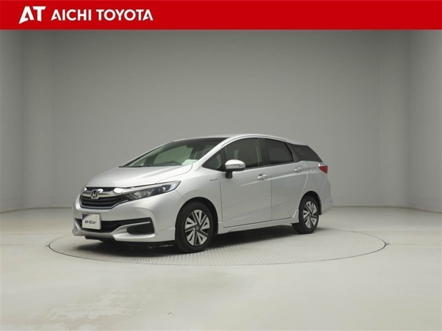 シャトル1.5 ハイブリッド