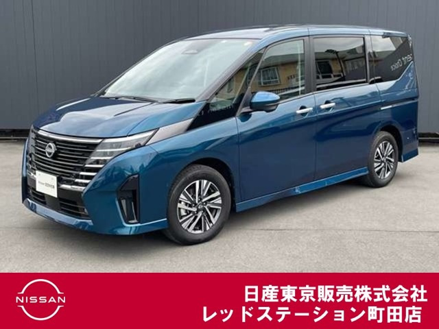 セレナ1.4 e-POWER ルキシオン