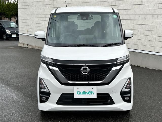 ルークスハイウェイスターX