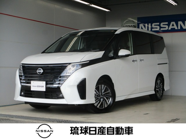 セレナ2.0 ハイウェイスターV