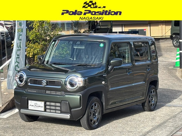 スペーシアハイブリッド(HYBRID) G