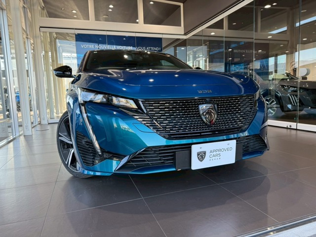 308GT ハイブリッド