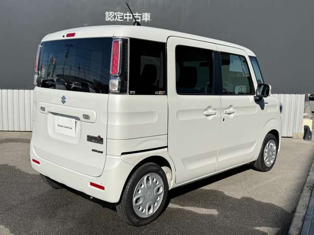 スペーシアハイブリッド(HYBRID)  X