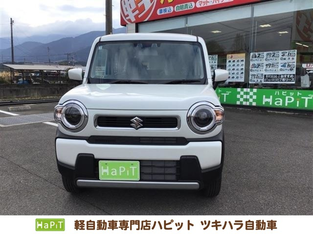 ハスラーハイブリッド(HYBRID) G