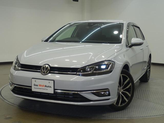 ゴルフTSI ハイライン テック エディション