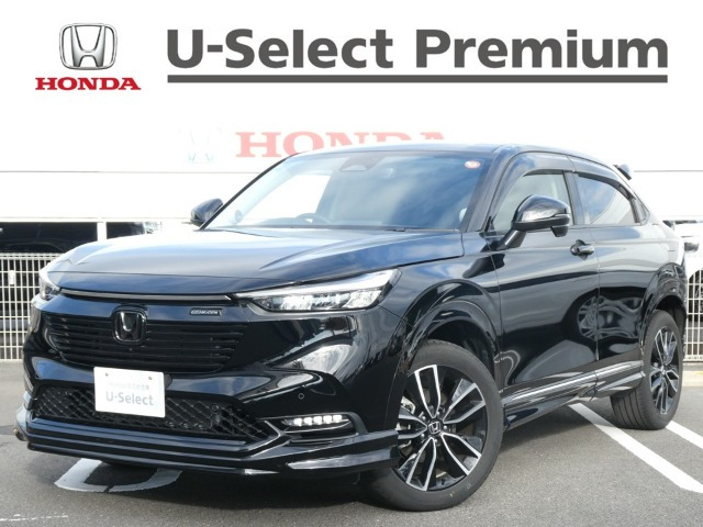 ヴェゼル1.5 ハイブリッド Z