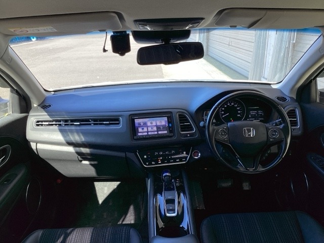 ヴェゼル1.5 ハイブリッド Z ホンダセンシング