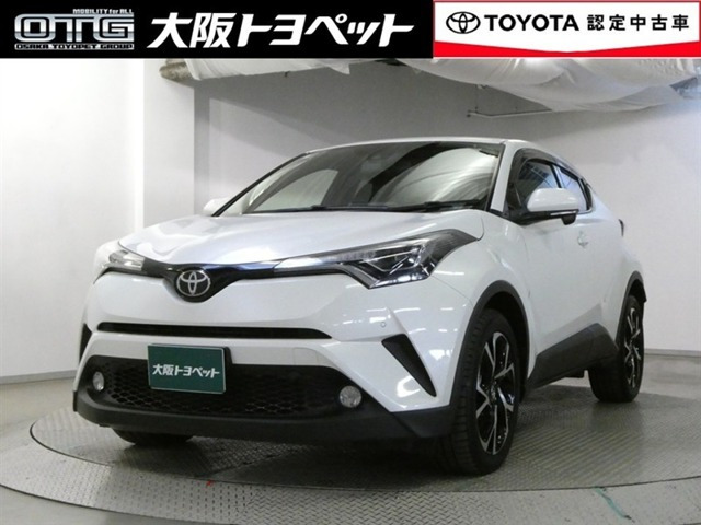 C-HR1.2 G-T 4WD