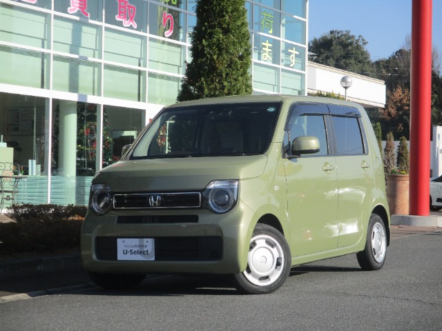 N-WGNL ホンダ センシング