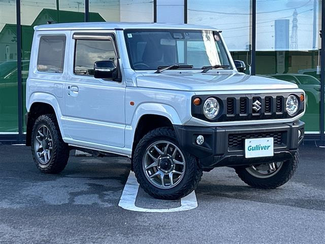 ジムニーXC 4WD