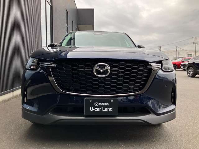 CX-603.3 XD SP ディーゼル