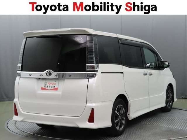 ヴォクシー2.0 ZS 煌III