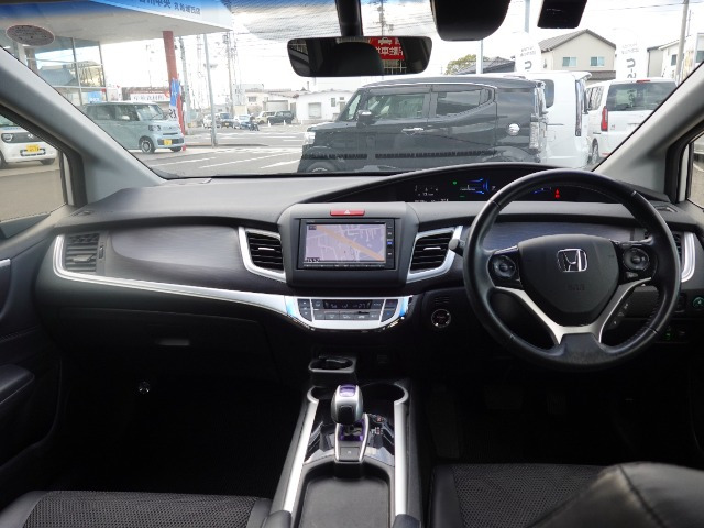 ジェイド1.5 ハイブリッドX