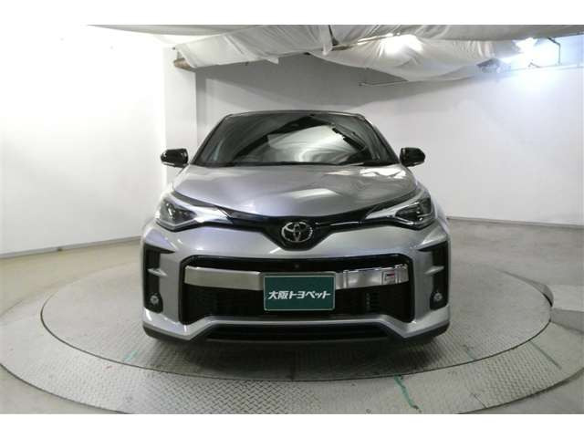 C-HRハイブリッド 1.8 S GR スポーツ