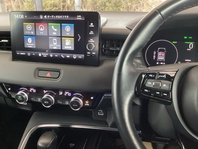 ヴェゼル1.5 ハイブリッド Z