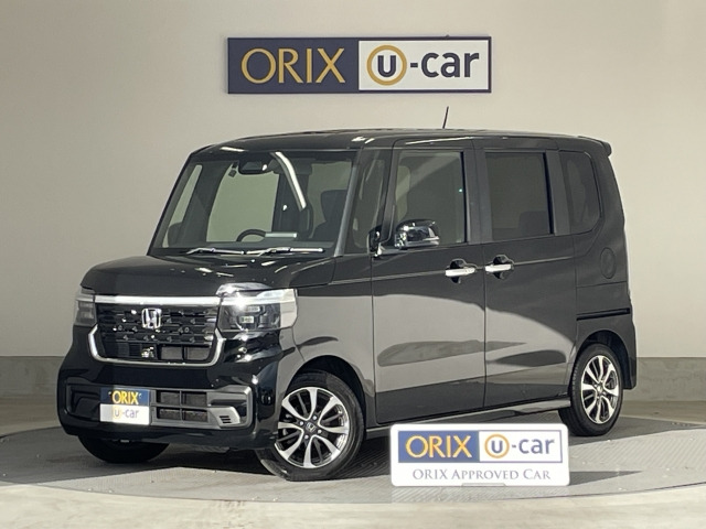 N-BOXカスタムベースグレード