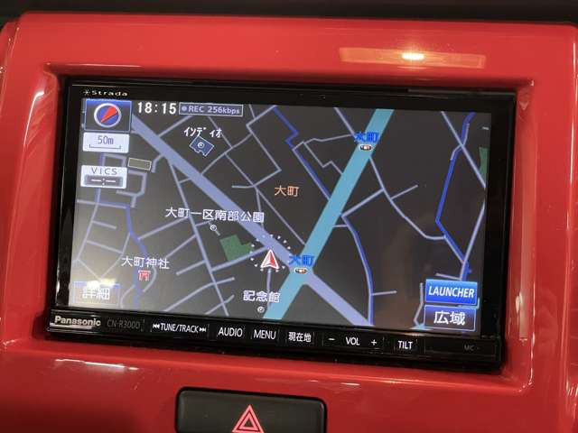 �����i�r�A�ЊO�i�r�Ȃǂ����t���\�ł�!�傫�ȃT�C�Y�̃i�r��t���������͂��C�y�ɂ��q�˂�������!!