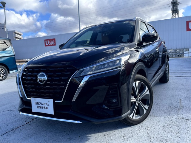 キックス1.2 X ツートーン インテリアエディション (e-POWER)