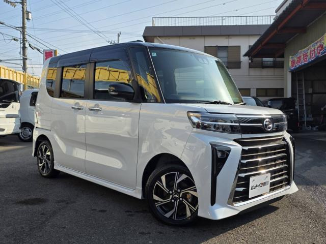 タントカスタムX SA