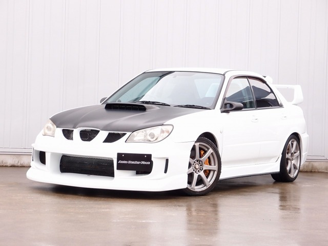 インプレッサハッチバックSTI2.0 WRX 4WD