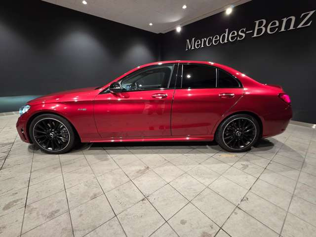 CクラスAMG C43 4マチック 4WD
