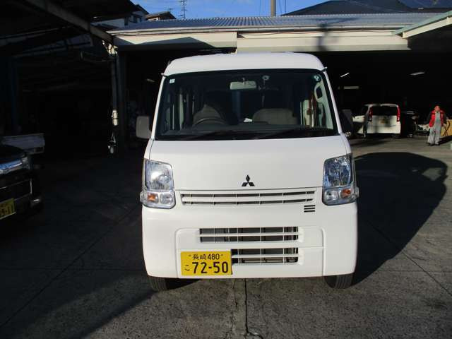 ミニキャブバンM ハイルーフ