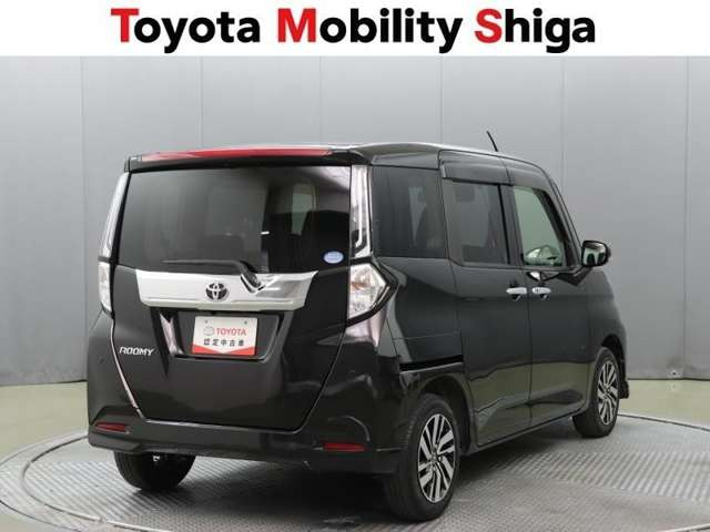 ルーミー1.0 カスタム G