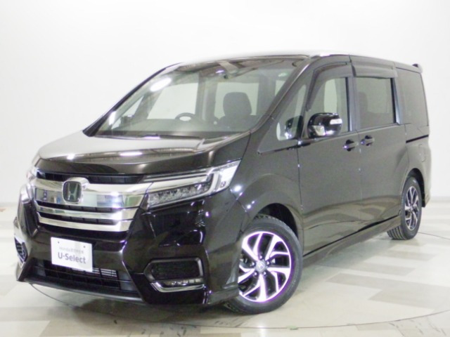 ステップワゴン1.5 スパーダ ホンダ センシング
