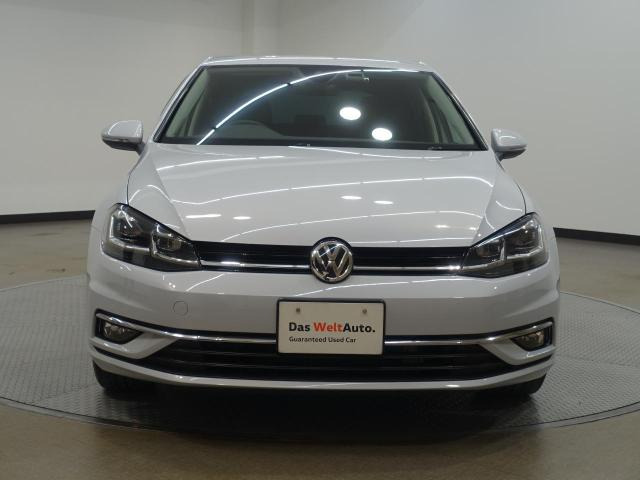 ゴルフTSI ハイライン テック エディション