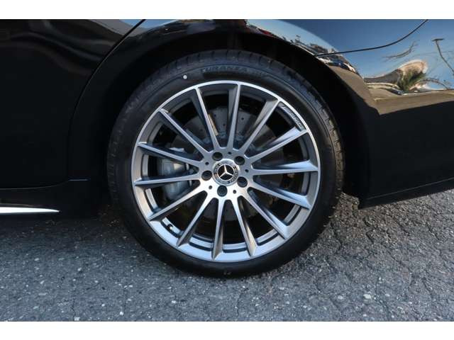 SクラスS500 ロング 4マチック AMGラインパッケージ (ISG) 4WD