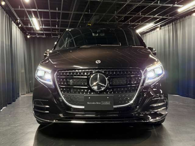 VクラスV220d ロング AMGラインパッケージ ディーゼル
