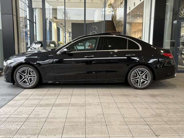 CクラスC200 アバンギャルド AMGラインパッケージ (ISG)