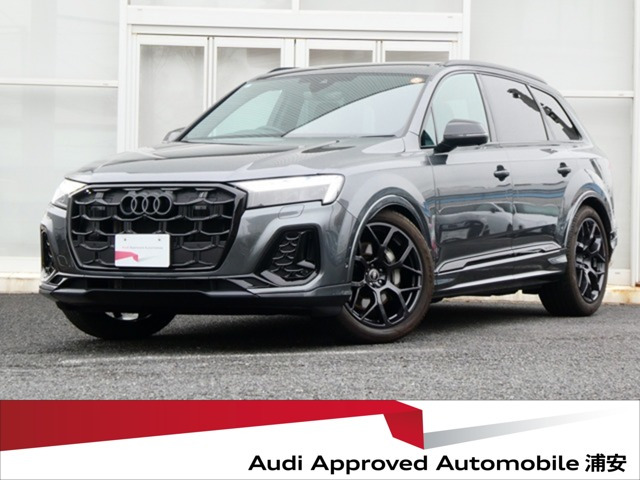 Q750 TDI クワトロ Sライン ディーゼル 4WD