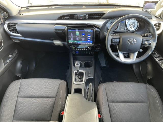 ハイラックス2.4 Z ディーゼル 4WD