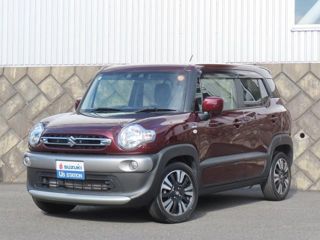 クロスビー1.0 ハイブリッド(HYBRID) MV