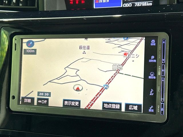 �y�i�r�Q�[�V�����z�g���₷���i�r�ŖړI�n�܂ł�������ē����Ă���܂��B�e��I�[�f�B�I�Đ��@�\���[�����Ă���A���Ԃ̉^�]������Ɋy�����Ȃ�܂�!!