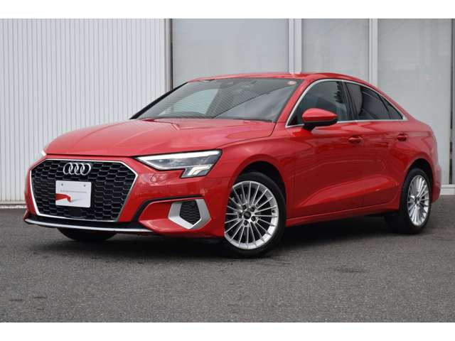 A3セダン30 TFSI アドバンスド