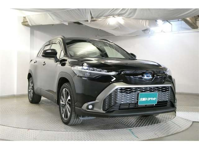 カローラクロス1.8 ハイブリッド Z